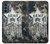S3666 Camouflage de l'armée Etui Coque Housse pour Motorola Moto G62 5G