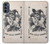 S3818 Carte à jouer vintage Etui Coque Housse pour Motorola Moto G62 5G