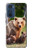 S3558 Famille d'ours Etui Coque Housse pour Motorola Edge 30