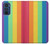 S3699 Fierté LGBT Etui Coque Housse pour Motorola Edge 30