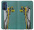 S3741 Carte de tarot l'ermite Etui Coque Housse pour Motorola Edge 30