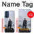 S3789 Wanderer above the Sea of Fog Etui Coque Housse pour Motorola Edge 30