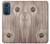 S3822 Graphique de la texture du bois imprimé Etui Coque Housse pour Motorola Edge 30