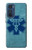 S3824 Symbole Médical Caducée Etui Coque Housse pour Motorola Edge 30