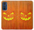 S3828 Citrouille d'Halloween Etui Coque Housse pour Motorola Edge 30