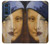 S3853 La Joconde Gustav Klimt Vermeer Etui Coque Housse pour Motorola Edge 30