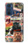 S3905 Affiche vintage de l'armée Etui Coque Housse pour Motorola Edge 30