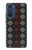 S3907 Texture de chandail Etui Coque Housse pour Motorola Edge 30