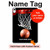 S0066 Le basket-ball Etui Coque Housse pour iPad 10.9 (2025,2022)