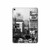 S0182 New York Vintage Etui Coque Housse pour iPad 10.9 (2025,2022)
