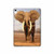 S0310 éléphant d'Afrique Etui Coque Housse pour iPad 10.9 (2022)