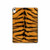 S0576 Tigre Peau Etui Coque Housse pour iPad 10.9 (2025,2022)