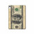 S0702 Dollars d'argent Etui Coque Housse pour iPad 10.9 (2025,2022)