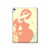 S0815 Art enceinte Etui Coque Housse pour iPad 10.9 (2025,2022)