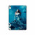 S0899 Sirène Etui Coque Housse pour iPad 10.9 (2025,2022)
