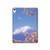 S1060 Mont Fuji Sakura fleur de cerisier Etui Coque Housse pour iPad 10.9 (2025,2022)