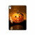 S1083 Citrouille araignée bougies Halloween Etui Coque Housse pour iPad 10.9 (2025,2022)