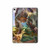 S1290 Dinosaures T-Rex Etui Coque Housse pour iPad 10.9 (2025,2022)