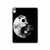 S1372 Lune Yin-Yang Etui Coque Housse pour iPad 10.9 (2025,2022)