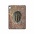 S1454 trilobite Fossile Etui Coque Housse pour iPad 10.9 (2025,2022)
