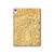 S1625 Textes des Sarcophages égyptiens Etui Coque Housse pour iPad 10.9 (2022)