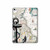 S1962 Graphique nautique Etui Coque Housse pour iPad 10.9 (2025,2022)