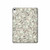 S2077 Billets Dollar argent Etui Coque Housse pour iPad 10.9 (2025,2022)