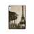 S2174 Tour Eiffel Paris Millésime Etui Coque Housse pour iPad 10.9 (2025,2022)