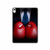 S2261 Homme d'affaires Noir Costume avec des gants de boxe Etui Coque Housse pour iPad 10.9 (2025,2022)