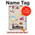 S2321 Aliments et boissons sans soudure Etui Coque Housse pour iPad 10.9 (2025,2022)