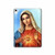 S2420 La Vierge Marie Santa Maria Etui Coque Housse pour iPad 10.9 (2025,2022)