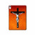 S2421 Jésus-Christ sur la croix Etui Coque Housse pour iPad 10.9 (2025,2022)