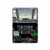 S2435 Avion de chasse Cockpit d'avion Etui Coque Housse pour iPad 10.9 (2022)