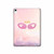 S2514 Ailes Ange mignon Etui Coque Housse pour iPad 10.9 (2025,2022)