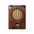 S2655 Deco Radio bakélite millésimé Etui Coque Housse pour iPad 10.9 (2025,2022)
