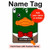 S2762 Vert Tête Canard colvert Tuxedo Dessin animé Etui Coque Housse pour iPad 10.9 (2025,2022)
