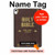 S2889 Holy Bible King James Version Couverture Etui Coque Housse pour iPad 10.9 (2025,2022)
