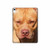 S2903 Chien américain Pitbull Etui Coque Housse pour iPad 10.9 (2025,2022)