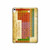 S2934 Millésimé Tableau périodique des éléments Etui Coque Housse pour iPad 10.9 (2025,2022)