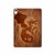 S3086 Rouge dragon Tatouage Etui Coque Housse pour iPad 10.9 (2025,2022)