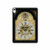 S3144 Support Antique Horloge Etui Coque Housse pour iPad 10.9 (2025,2022)
