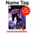 S3284 Disco Pole Fille Danse Etui Coque Housse pour iPad 10.9 (2025,2022)