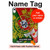 S3300 Portugal Drapeau graphique Football Millésime Etui Coque Housse pour iPad 10.9 (2025,2022)
