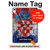 S3313 Croatie Drapeau graphique Football Millésime Etui Coque Housse pour iPad 10.9 (2025,2022)