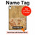 S3398 Egypte Stela Montouhotep Etui Coque Housse pour iPad 10.9 (2025,2022)