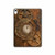 S3401 Horloge vitesse Steampunk Etui Coque Housse pour iPad 10.9 (2022)