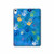 S3403 Imprimer la main Etui Coque Housse pour iPad 10.9 (2025,2022)
