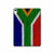 S3464 Afrique du Sud Drapeau Etui Coque Housse pour iPad 10.9 (2022)