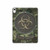 S3468 Biohazard Zombie Hunter Graphic Etui Coque Housse pour iPad 10.9 (2025,2022)
