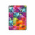 S3477 Motif abstrait de diamant Etui Coque Housse pour iPad 10.9 (2022)